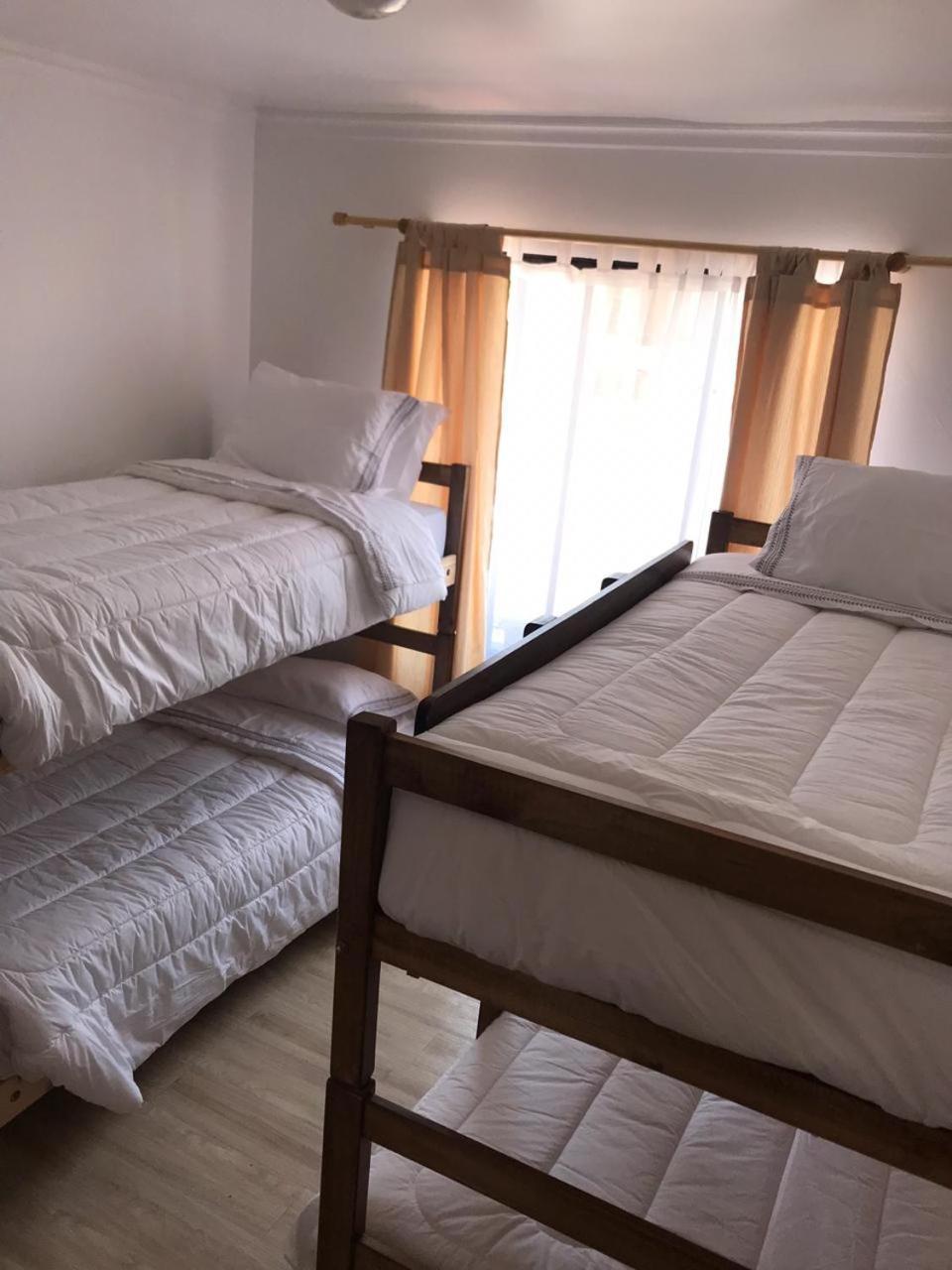 Andina Hostel Cavancha 이키케 외부 사진